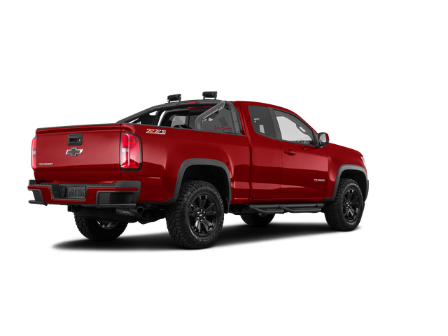 2016 Chevrolet Colorado Z71