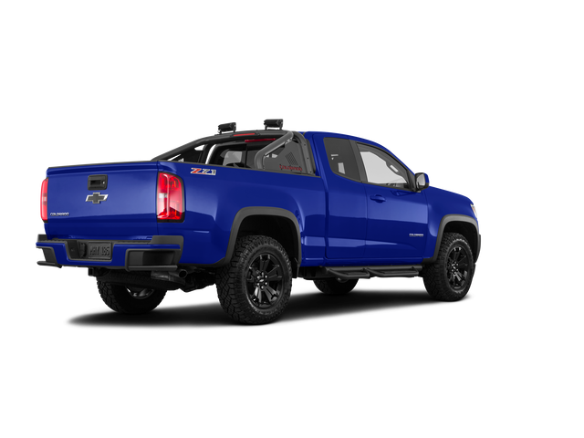 2016 Chevrolet Colorado Z71