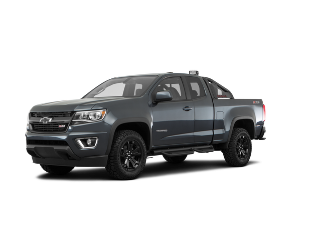 2016 Chevrolet Colorado Z71