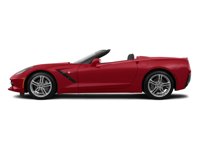 2016 Chevrolet Corvette Z51 2LT