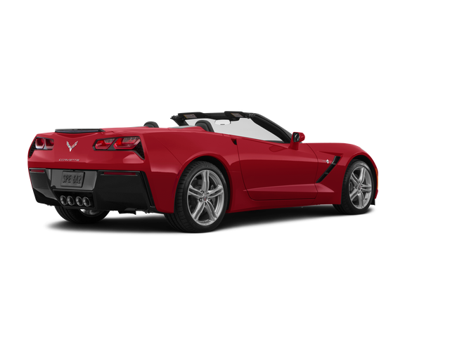 2016 Chevrolet Corvette 2LT