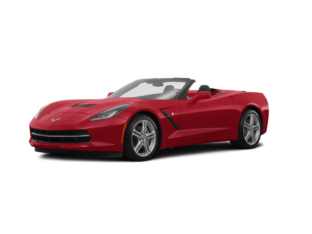 2016 Chevrolet Corvette 2LT