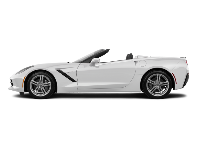 2016 Chevrolet Corvette Z51 2LT