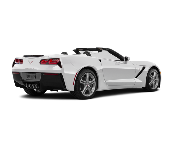 2016 Chevrolet Corvette 1LT