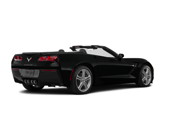 2016 Chevrolet Corvette 2LT