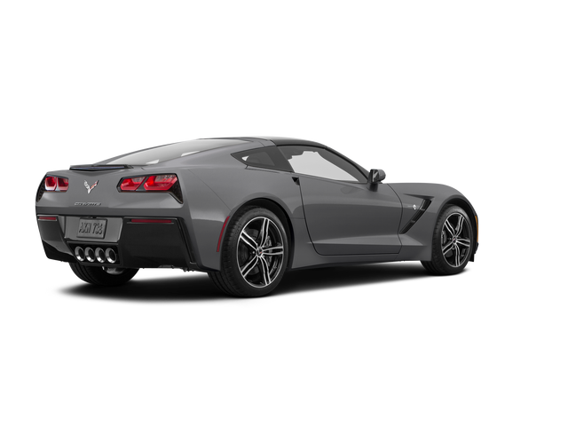 2016 Chevrolet Corvette Z51 2LT