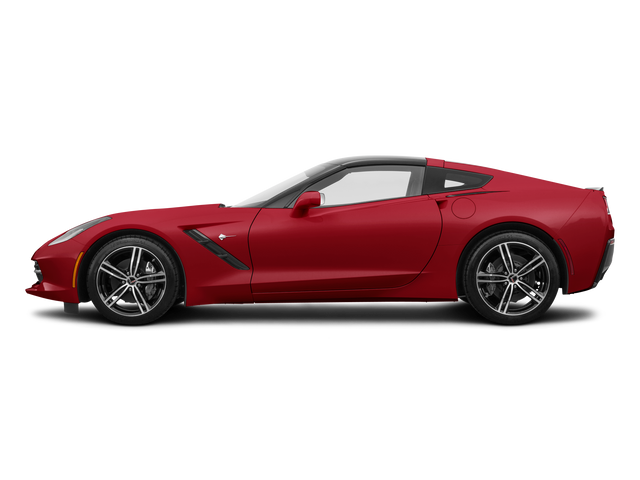 2016 Chevrolet Corvette Z51 3LT