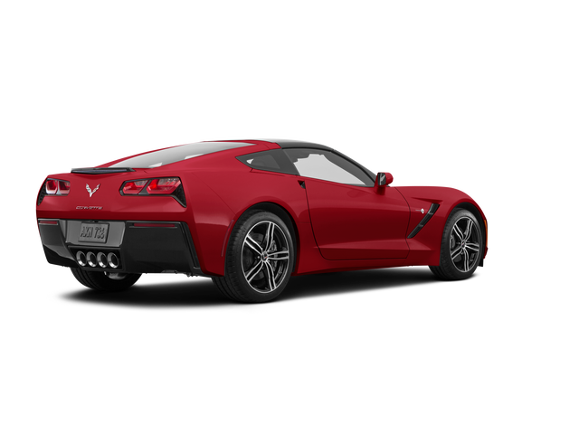 2016 Chevrolet Corvette 2LT