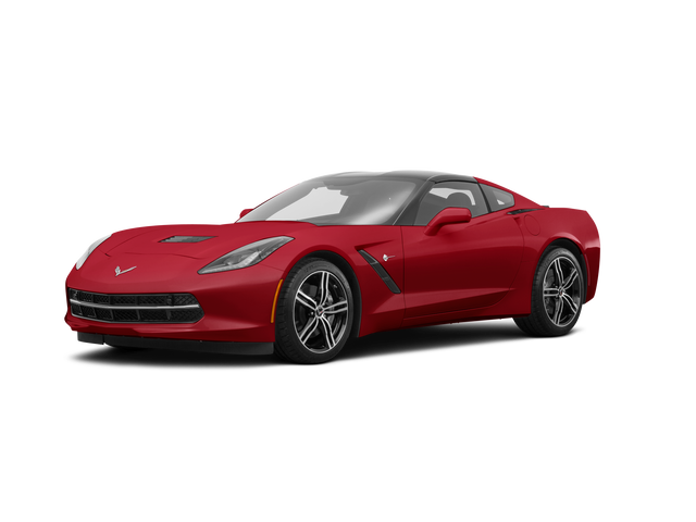 2016 Chevrolet Corvette 2LT