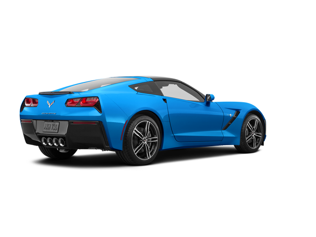 2016 Chevrolet Corvette 1LT