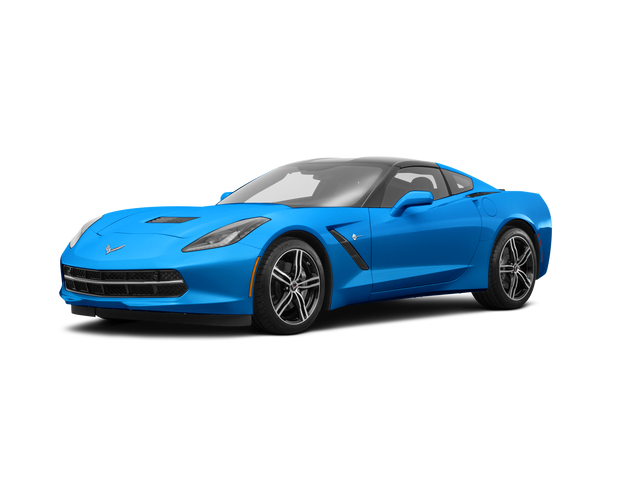 2016 Chevrolet Corvette 1LT