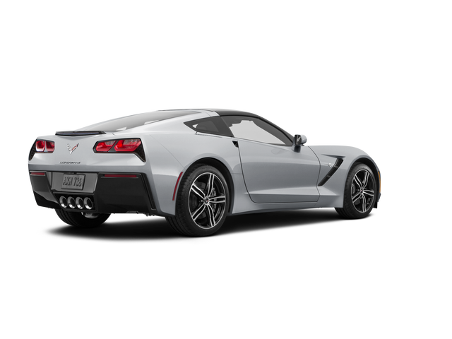 2016 Chevrolet Corvette 1LT