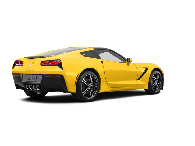 2016 Chevrolet Corvette 1LT