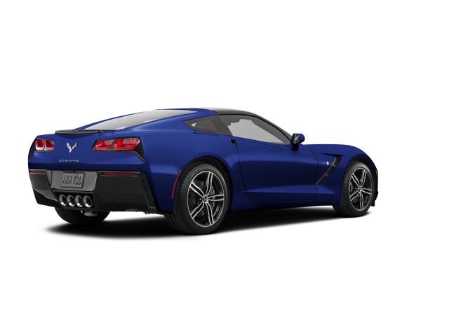 2016 Chevrolet Corvette Z51 1LT