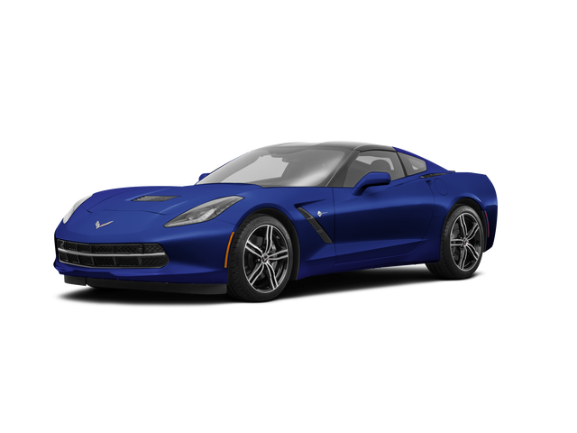 2016 Chevrolet Corvette Z51 1LT