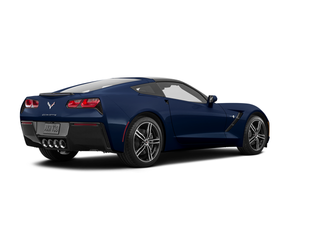 2016 Chevrolet Corvette Z51 2LT