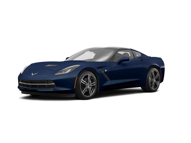 2016 Chevrolet Corvette Z51 2LT