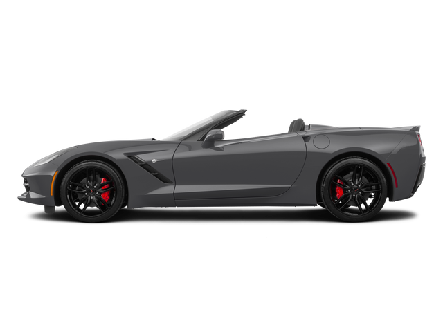 2016 Chevrolet Corvette 3LT