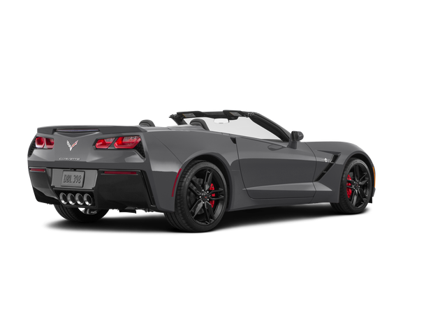 2016 Chevrolet Corvette 3LT