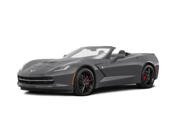 2016 Chevrolet Corvette 3LT