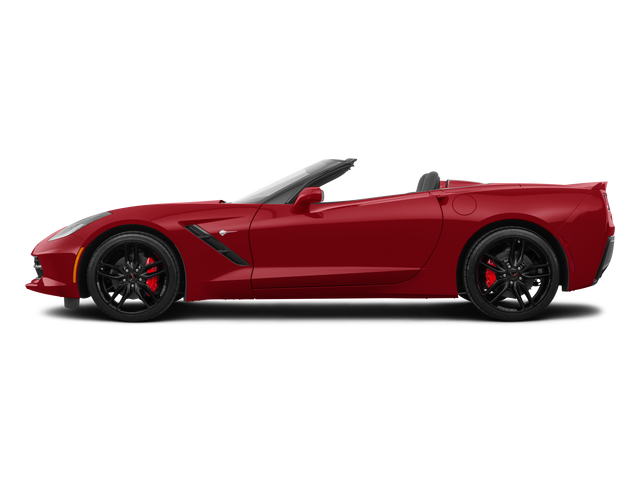 2016 Chevrolet Corvette Z51 3LT