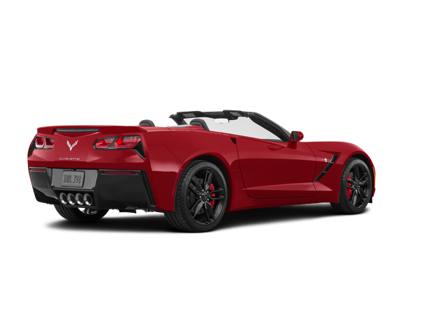 2016 Chevrolet Corvette Z51 3LT