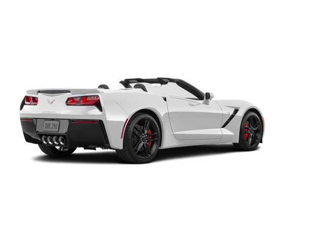 2016 Chevrolet Corvette Z51 3LT