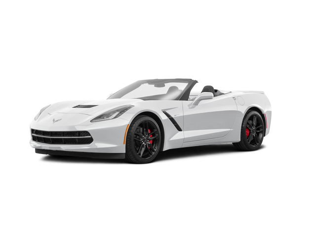 2016 Chevrolet Corvette 3LT