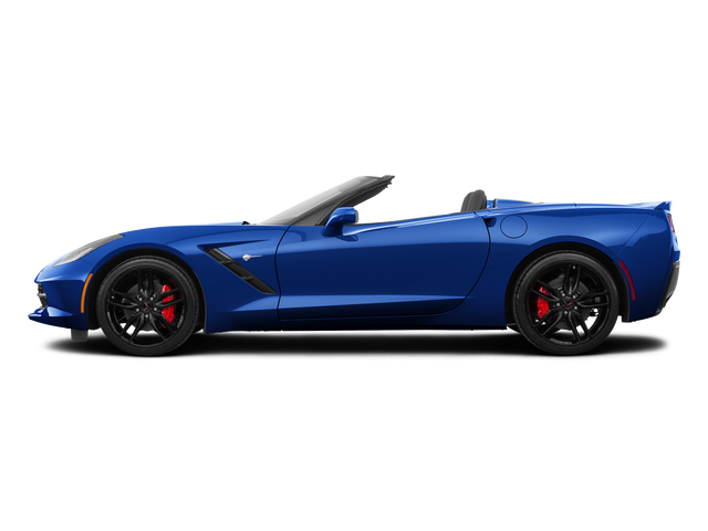 2016 Chevrolet Corvette Z51 3LT