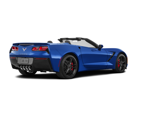 2016 Chevrolet Corvette Z51 3LT