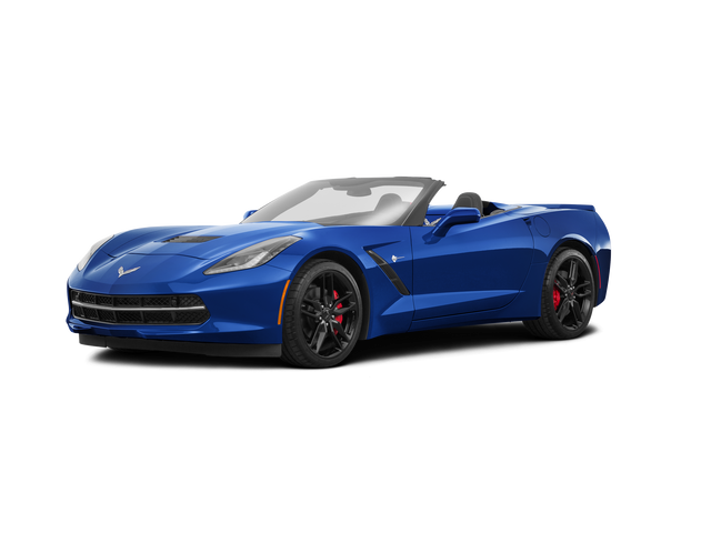 2016 Chevrolet Corvette Z51 3LT