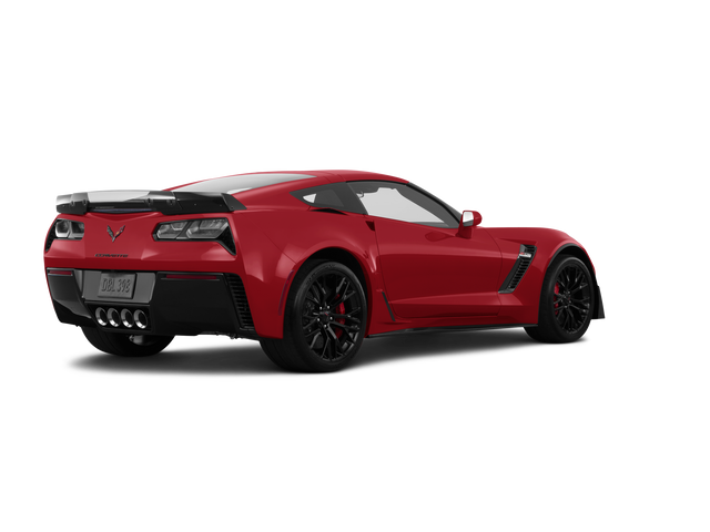 2016 Chevrolet Corvette Z06 3LZ