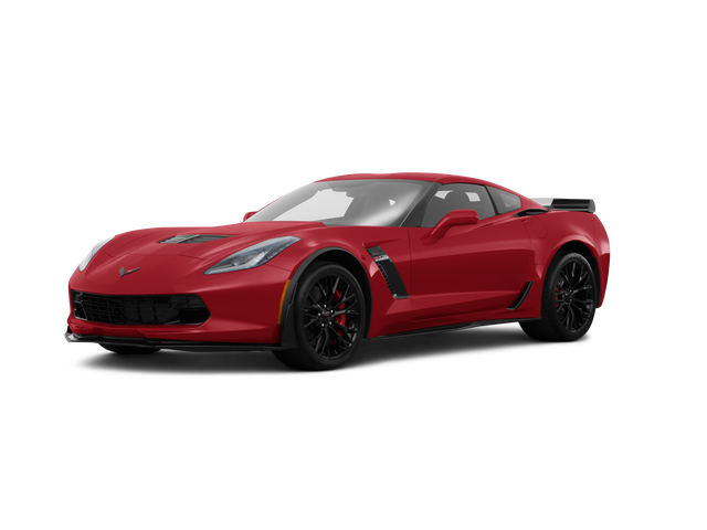 2016 Chevrolet Corvette Z06 3LZ