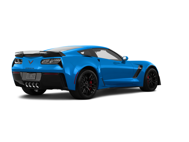 2016 Chevrolet Corvette Z06 3LZ