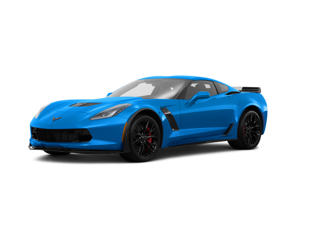 2016 Chevrolet Corvette Z06 3LZ