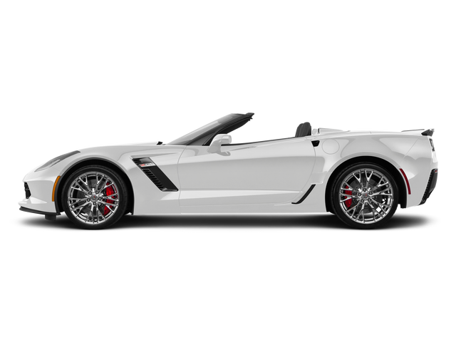 2016 Chevrolet Corvette Z06 3LZ