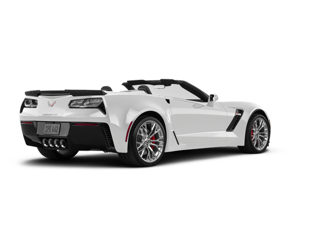 2016 Chevrolet Corvette Z06 2LZ