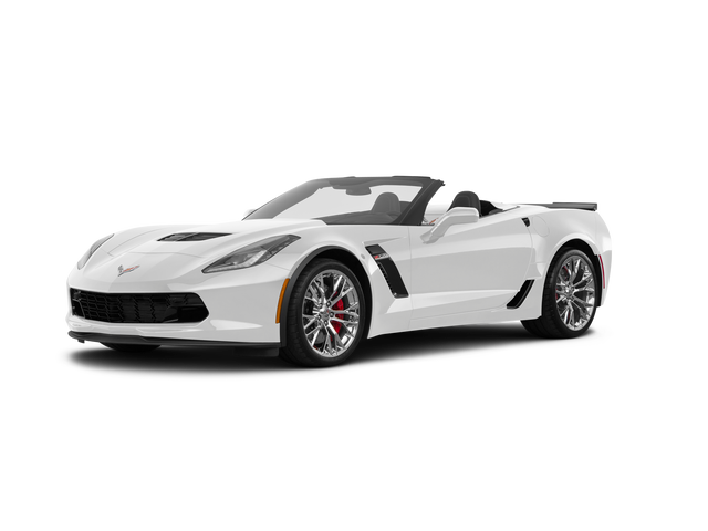 2016 Chevrolet Corvette Z06 2LZ