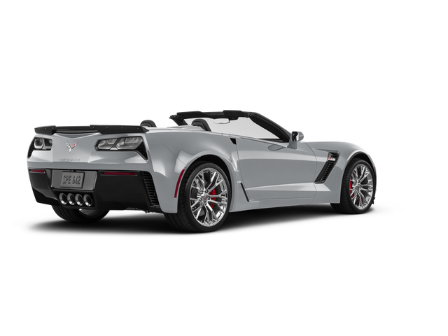 2016 Chevrolet Corvette Z06 2LZ