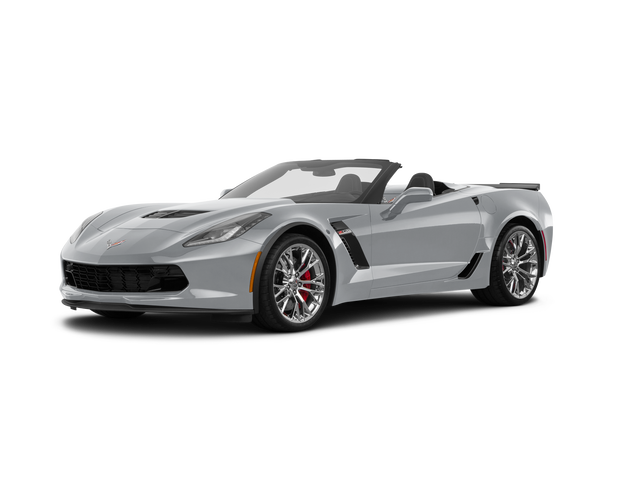 2016 Chevrolet Corvette Z06 3LZ