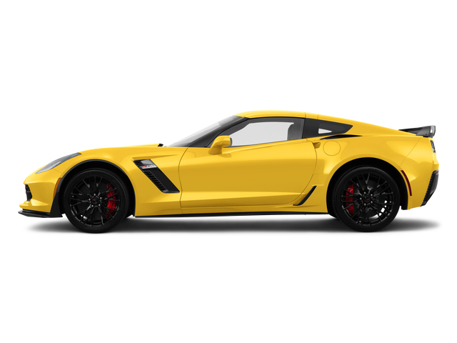 2016 Chevrolet Corvette Z06 2LZ