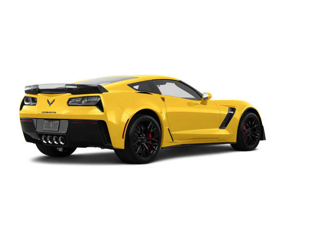 2016 Chevrolet Corvette Z06 2LZ