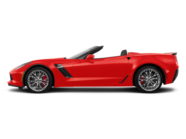 2016 Chevrolet Corvette Z06 2LZ