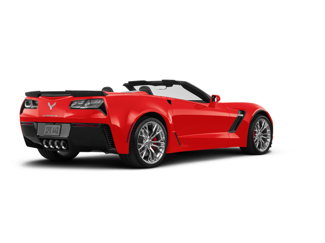 2016 Chevrolet Corvette Z06 2LZ