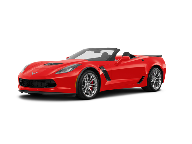 2016 Chevrolet Corvette Z06 2LZ