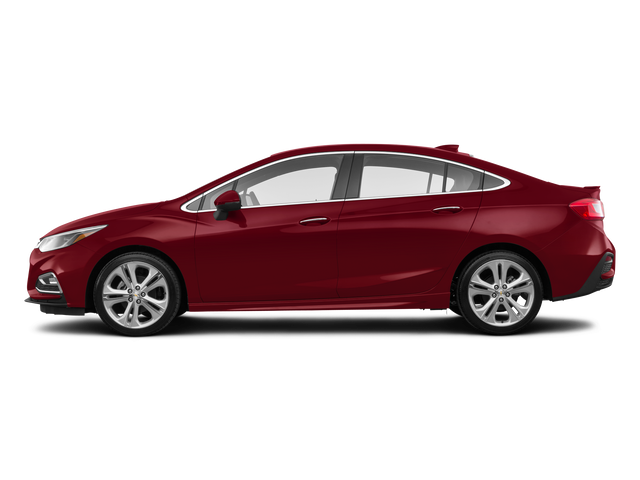 2016 Chevrolet Cruze LT