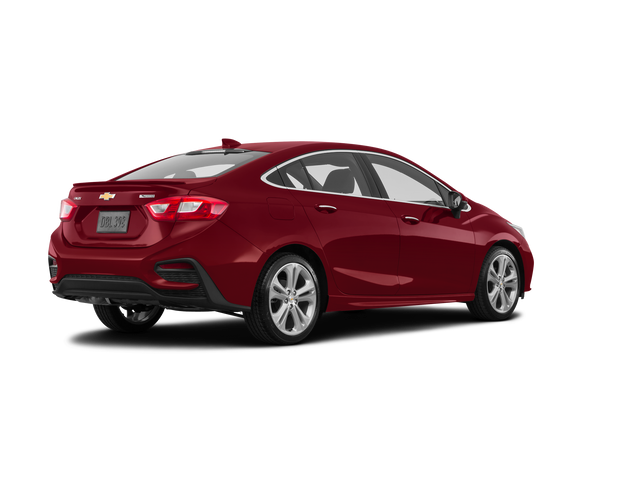 2016 Chevrolet Cruze LT