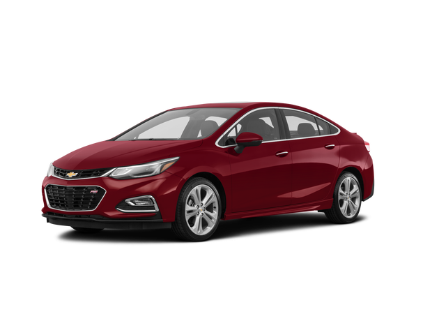 2016 Chevrolet Cruze LT