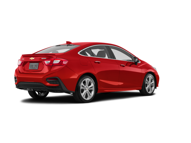 2016 Chevrolet Cruze LS