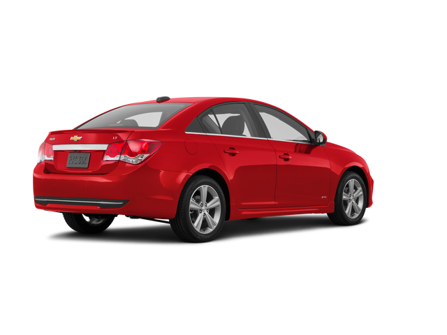 2016 Chevrolet Cruze Limited LT